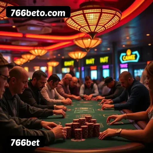 Legalidade 766bet no Brasil