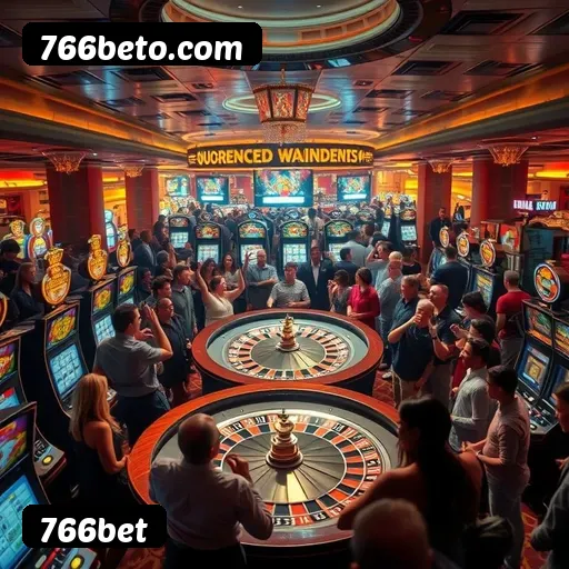 Catálogo Completo de Bônus 766bet